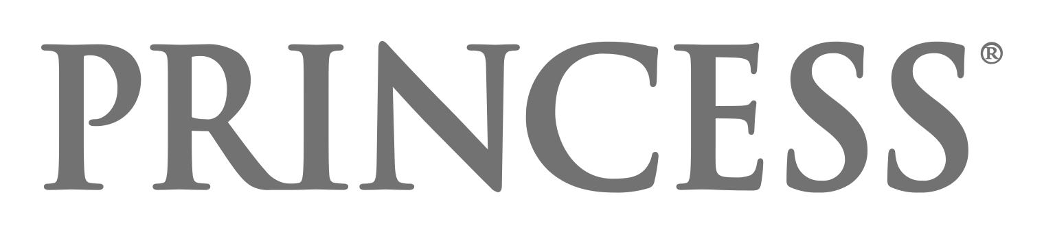 Princess Cruises official wordmark